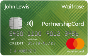 Review John Lewis Partnership Credit Card Mywallethero