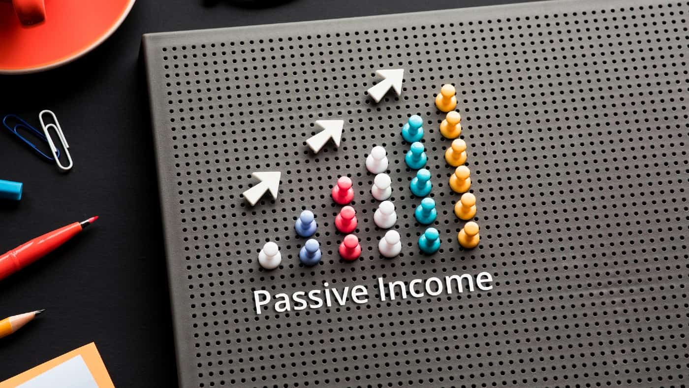 passive income tax