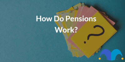 Does Pension Run Out