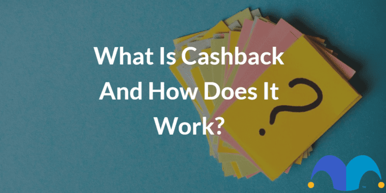 explain cash back