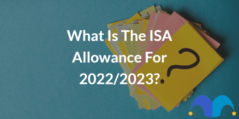 Uk Isa Allowance