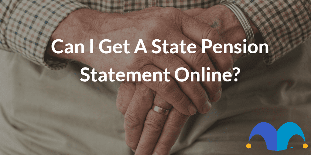 Can I Get A State Pension Statement Online The Motley Fool UK