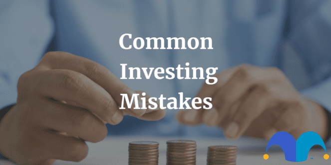 First Time Investor How To Avoid The Most Common Investment Mistakes